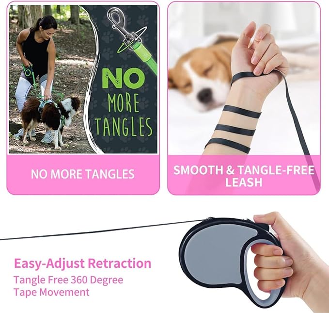 Retractable Pet Leash