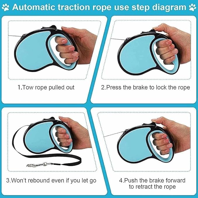 Retractable Pet Leash