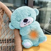 Breathing Teddy Bear