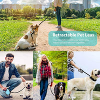 Retractable Pet Leash