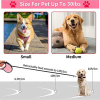 Retractable Pet Leash