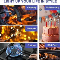 Rechargeable Electric Gas Lighter