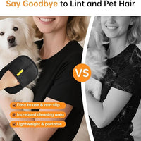 Pet Hair Removal Gloves for Cats & Dogs
