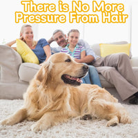 Pet Hair Removal Gloves for Cats & Dogs