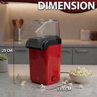 Electric Popcorn Maker Machine