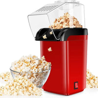Electric Popcorn Maker Machine