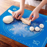 Silicone Baking & Atta Kneading Mat