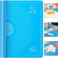 Silicone Baking & Atta Kneading Mat