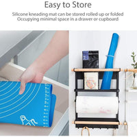 Silicone Baking & Atta Kneading Mat