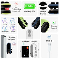 Mini Portable Sealing Machine- Packet Sealer