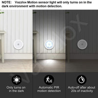 Motion Sensor Light for Home (Pack of 2)