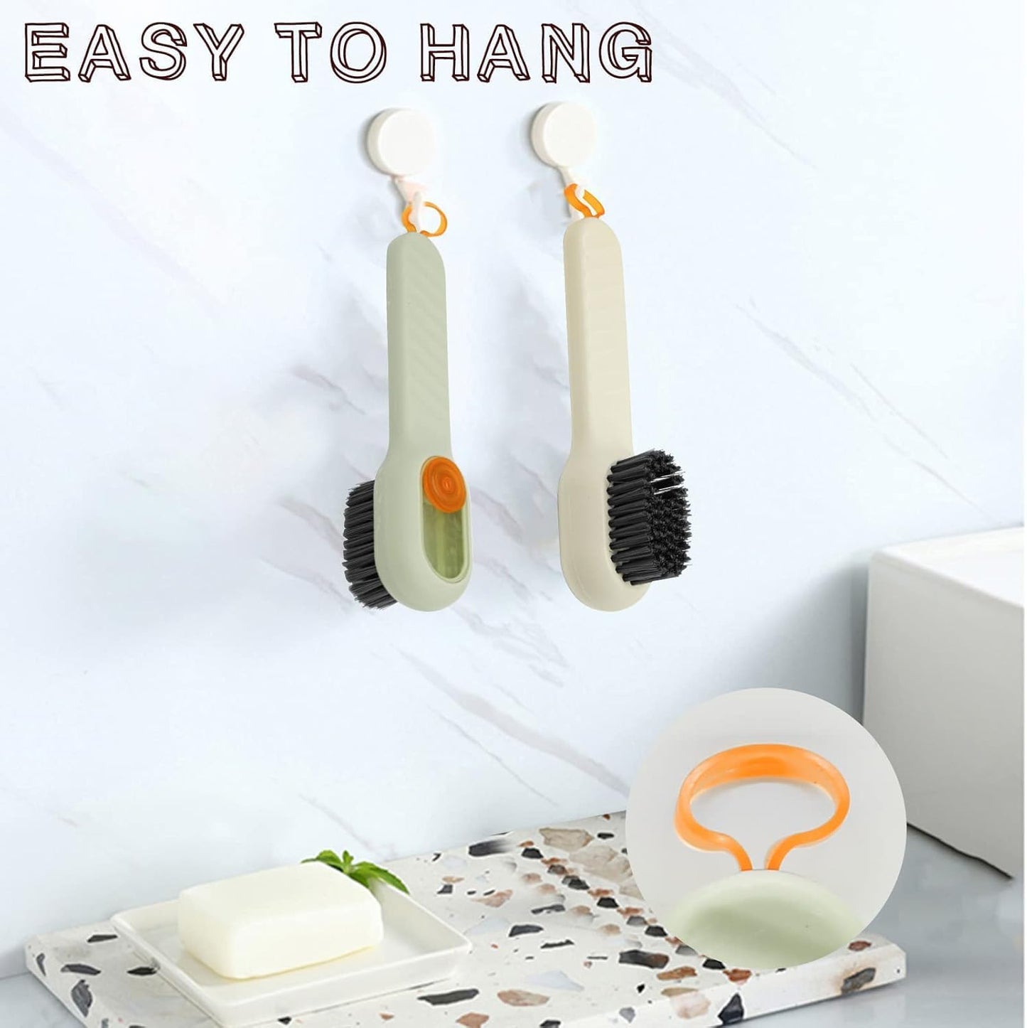 Multifunctional Liquid Brush (Clothes, Shoes & more)