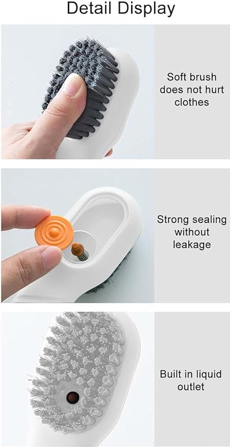 Multifunctional Liquid Brush (Clothes, Shoes & more)