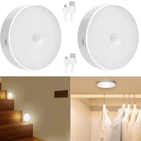 Motion Sensor Light for Home (Pack of 2)