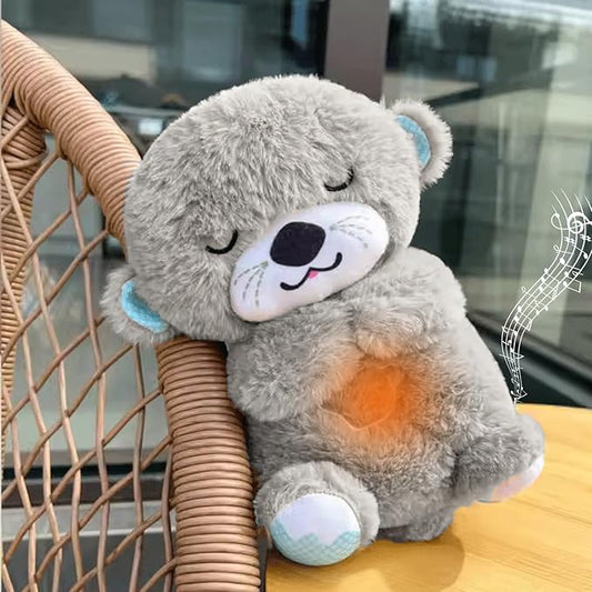 Breathing Teddy Bear
