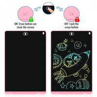 LCD Writing Tablet for Kids 8.5 Inch | Reusable Digital Slate