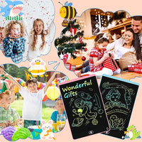 LCD Writing Tablet for Kids 8.5 Inch | Reusable Digital Slate