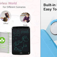 LCD Writing Tablet for Kids 8.5 Inch | Reusable Digital Slate