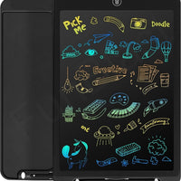LCD Writing Tablet for Kids 8.5 Inch | Reusable Digital Slate