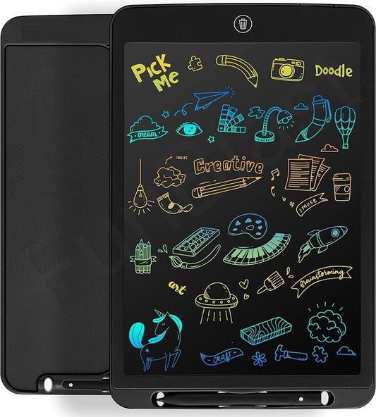 LCD Writing Tablet for Kids 8.5 Inch | Reusable Digital Slate